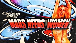 Mars Needs Women (1967) - TV Movie