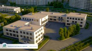 Презентационный ролик Новогорелово.