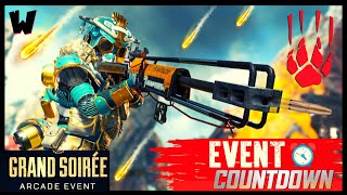 New Grand Soiree Event Out Later Today / 40,750+ Elims / Kings Canyon / Update / Apex Legends Live