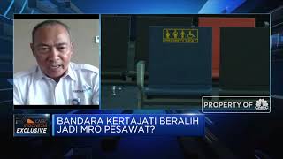 Bandara Kertajati Perluas Layanan Ke Perawatan Pesawat TNI/Polri