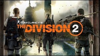 Tom Clancy's The Division 2 ОБТ №3