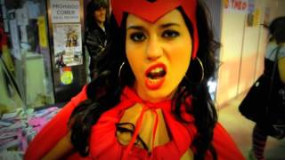 Cosplay LipDub @ Sexy And I Know It LMFAO