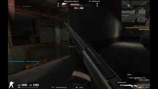 Combat Arms Eu Quarantine Regan Gameplay