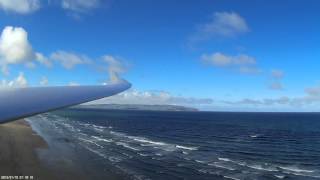 ST MODEL ARCUS M LAST FLIGHT