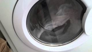 Indesit Flash Clean 60C first rinse