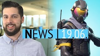 Fortnite-Crossplay-Sperre wegen »Geld« - Beta für Beyond Good & Evil 2 - News