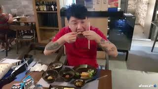 [다낭편] 호텔조식이 일식으로 나오네요!! 양반김 6개째~~