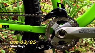 HUPI Bikes - Lançamentos 2012