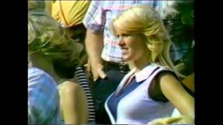 1977 Alabama at USC 4th Quarter
