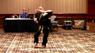 Hannah Cowan - Musical Weapons Demonstration