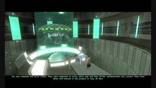 Kotor 2 TSLRCM 1.8.2 + M4-78EP Walkthrough part 34 - M4-78 part 4 (Dark Side Female)