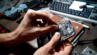 LCD Explay X5