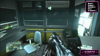 Crysis 2 - All Collectibles (Speeding Ticket, Dogtags, Emails, Souvenir & Key Locations) Part 1