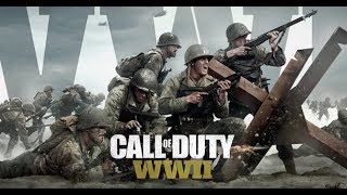 Прохождение игры Call of Duty WW II | РОЗЫГРЫШ ИГРЫ Rust На 50 подписчиков!!!!