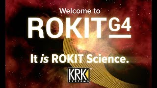 KRK ROKIT G4 Video