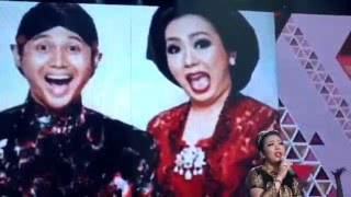 SOIMAH - SEJUTA LUKA, D'ACADEMY ASIA 27122015 [FULL HD]
