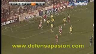 San Martin de Tuc. vs Defensa y Justicia