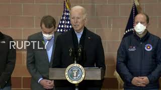 USA: Biden promises aid for those affected by Colorado wildfire