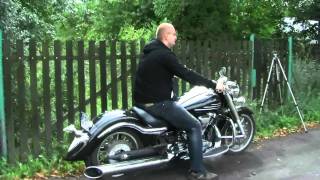 Wydech Kaliński, Yamaha Midnight Star 1900