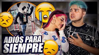 Adiós Panda, te extrañaremos...
