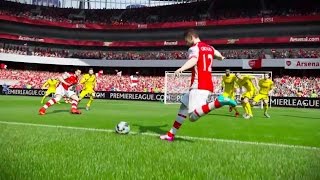 FIFA 15 Ultimate Team - Хороший удар в FIFA 15 Ultimate Team