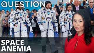 Study: Space travel destroys red blood cells faster than normal – lead researcher says