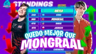SUPERO A MONGRAAL EN ESTE TORNEO - Fortnite