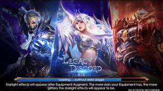 New Recording SoftWare and new game on the channel Legacy Of Discord