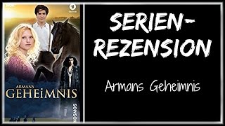 Serienrezension | Armans Geheimnis (Staffel 1)