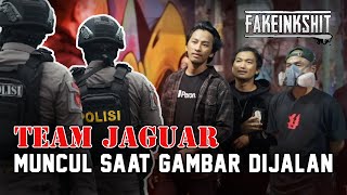 FISH - LAGI ASIK NGALENG BARENG HERZVEN DAN EZHAFAD, HAMPIR KECIDUK TIM JAGUAR!!!