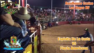 Rancho El Aguaje En Las Vegas Nevada, Roadhouse Casino, Gira USA 2018