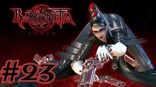Прохождение Bayonetta #23 Эпилог Реквием (ФИНАЛ ИГРЫ)
