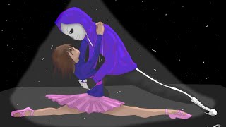 Undertale / Dancetale - I'm Blue (Remix) (Sans Animation AMV)