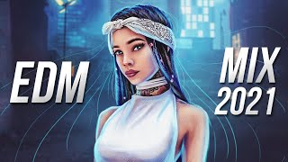 EDM Mix 2021 | Best Electro House & Future House Remixes Charts Music