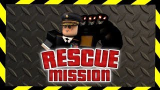 Rescue Mission - Full Playthrough - Roblox