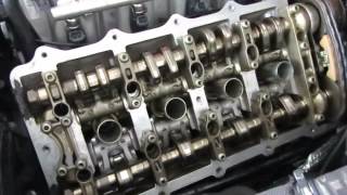 Audi 4.2L V8 BBK ohne Ventildeckel