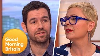 Should 'Stop' Mean 'Stop' When Tickling Children? | Good Morning Britain