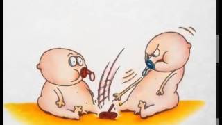 Самый смешной мультик в мире! The funniest cartoon in the world!