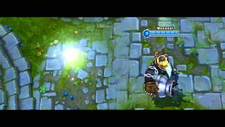 Fenix Informa #8 Novo Support, Rework & Interface Nova [PT-BR]