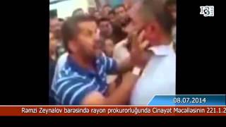 Sabirabadda vəhabinin saqqalını kəsən şəxs barəsində həbs-qətimkan tədbiri seçildi