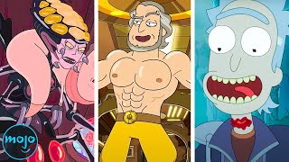 Top 10 Rick and Morty Villains