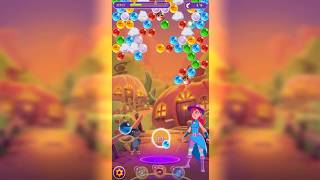 Bubble Witch 3 Saga Level 215 NO BOOSTERS