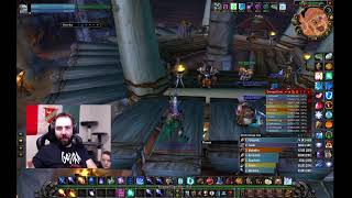 [NICE PUG] Molten Core 20191227 -  Herod PVP Server