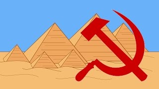 Russians Invade Egypt!