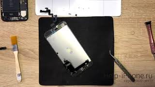 Замена экрана на iPhone 7