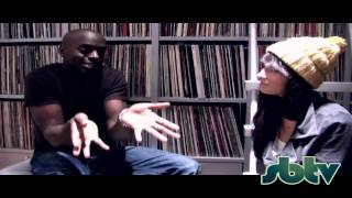 SB.TV Interviews - Trevor Nelson interview [Part 2/3] [S1.EP25]