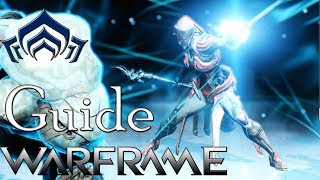 Как получить Тринити? Гайд - Warframe 2017