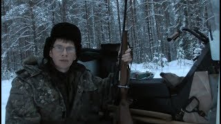 Поход на БУРАНЕ. Охота на косачей. /1 серия Первый промах/