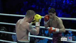 Vage Sarukhanyan vs Pavel Malikov HIGHLIGHTS