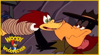 Woody Woodpecker | Goldiggers | Woody Woodpecker Full Episode | Kids Cartoon | Videos for Kids